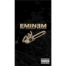 Eminem - All Access Europe [VHS]