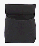 Boulder Bag Single Pouch - Black