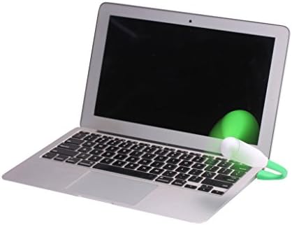 Senyoo Portable USB Mini Fan Cooler for Laptop Notebook Flexible Design