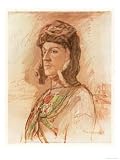 Georges-Marie Guynemer French Military Aviator Credited with the Destruction of 53 Enemy Planes Art Giclee Poster Print, 12x16