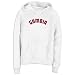 Sweatshirt Woman White 