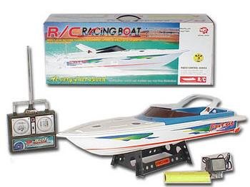 41K957RNCHL Remote Control Speed Boat RC Boat RTT