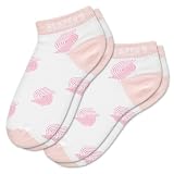 NBA Portland Trailblazers Womens Socks, 2-Pack, Pink