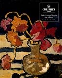 Christie's Auction Catalog Modern Paintings, Drawings and Sculpture [Christie's, East: 8 Nov 1994, Sale 7613]