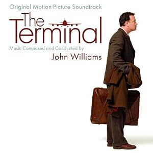 The Terminal (Score) by John Williams (Audio CD - 2004) - Soundtrack