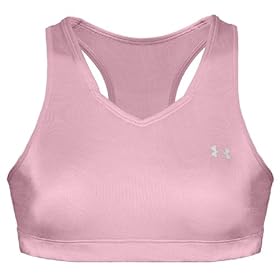 Under Armour Women Heat Gear Core Sport Bra 1001135