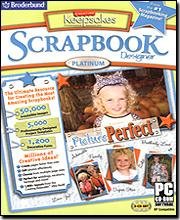 Creating Keepsakes Scrapbook Designer Platinum