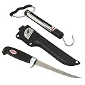Rapala ProGuide Essentials Weigh-N-Fillet Combo