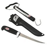 Rapala ProGuide Essentials Weigh-N-Fillet Combo