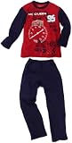Disney Cars - Pyjama patch clignotant Flash Mc Queen - Garçon