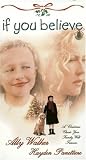 If You Believe [VHS]