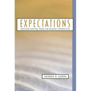 Expectations Teaching Writing Reader's Perspective 