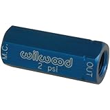 Wilwood 260-1874 2 lb Residual Pressure Valve