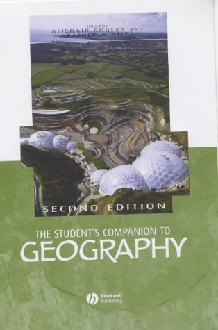 Textbook - The Student's Companion to Geography