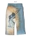 Koi Fleece Pant in Blue ~ 12 - 18 Months