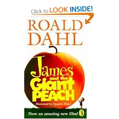 James and the Giant Peach