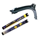Goodyear GY-WB765-21 Assurance Black Premium Rubber Graphite Coated Wiper Blade, 21" (Pack of 1)