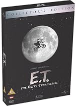 E.T. The Extra-Terrestrial -- 3-Disc Collector's Edition (1982 & 2002 Versions)