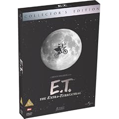 E.T. The Extra-Terrestrial -- 3-Disc Collector's Edition (1982 & 2002 Versions) [DVD]