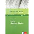 Stundenbl�tter Deutsch. Friedrich Schiller: Kabale und Liebe. mit CD-ROM