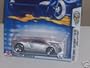 Mattel Hot Wheels 2003 First Editions 1:64 Scale Silver Cadillac Cien Die Cast Car #027