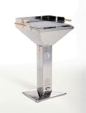 Eigenschaften Landmann-Peiga  / Landmann-Peiga ® TRICHTERGRILL 50X50 INOX