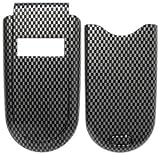 Knit - Motorola V180/ V186 Faceplate Cell Phone Cover - V180/ V186 Cell Phone Front Cover and Battery Door Cover Hard Face plate