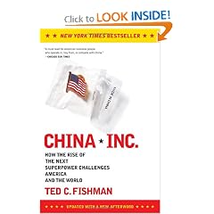 China, Inc.: How the Rise of the Next Superpower Challenges America and the World
