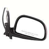 CIPA 16733 Replacement Electric Outside Rearview Mirror - Right Hand Side