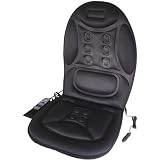 Wagan Ergo Comfort Rest Heated/Massage Magnetic Cushion