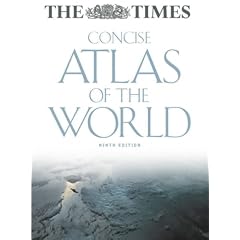 "Times" Concise Atlas of the World