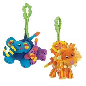On The Go Duo Infant Toys