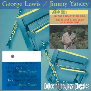 CD-Charts  Music : Jazz at Preservation Hall/Pure Blues