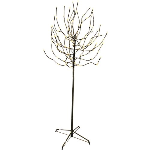 Sterling 92411059 LED 4 in 1 Bud Tree, Warm White