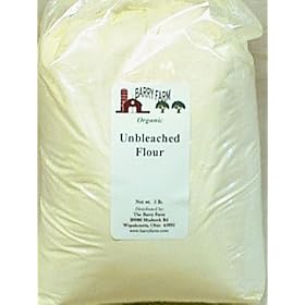 Flour, All Purpose, Unbleached, 1 lb. by Barry Farm