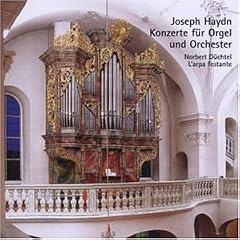 Haydn - Organ Concertos