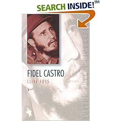 Fidel Castro (Pocket Biographies) (Pocket Biographies)