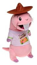 Kim Possible Talkin & Gigglin' Rufus Plush