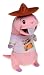 Kim Possible Talkin & Gigglin' Rufus Plush