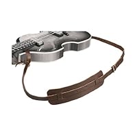 Hofner H65/50 Original Violin Bass Leather Strap