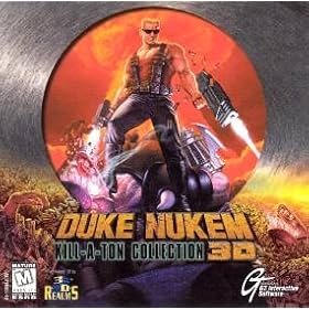 Duke Nukem 3D Kill-A-Ton Collection