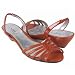 Alfani Tangled Tangerine sandals