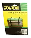 10 Function Folding Multi Tool by Inline