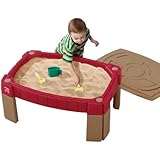 Step2  Naturally Playful Sand Table