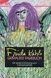 Gemaltes Tagebuch - Frida Kahlo