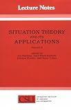 Situation Theory and its Applications: Volume 2: 2nd Conference - Selected Papers: v. 2 (Center for the Study of Language and Information Publication Lecture Notes)