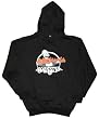 Simpsons Homer Rock Star Hooded Sweatshirt
