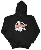 Simpsons Homer Rock Star Hooded Sweatshirt