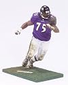 Jonathan Ogden Baltimore Ravens McFarlane NFL Series 9 Action Figure