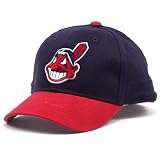 Cleveland Indians Authentic Child's Cap